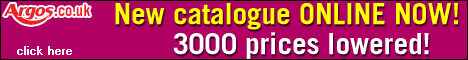 Argos Catalogue @ Argos UK: The Leading UK Catalogue Store - Argos Online!